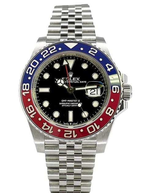 rolex gmt master 2 bracciale jubilee|rolex gmt master 2 release date.